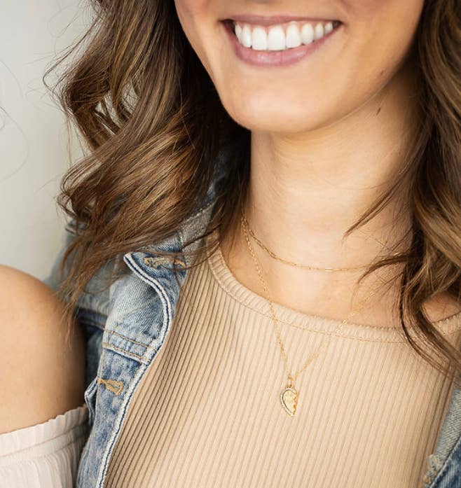 Bestie BFF Necklace