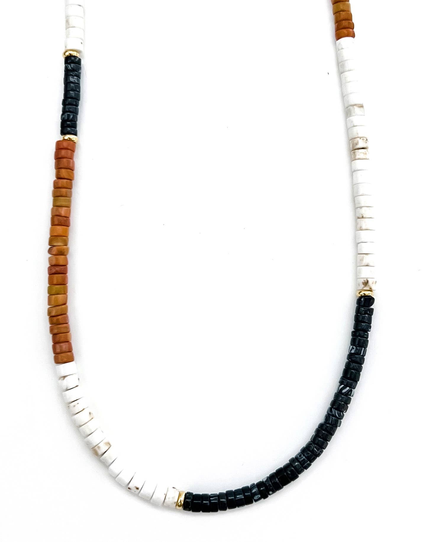 Arlet Beaded Necklace