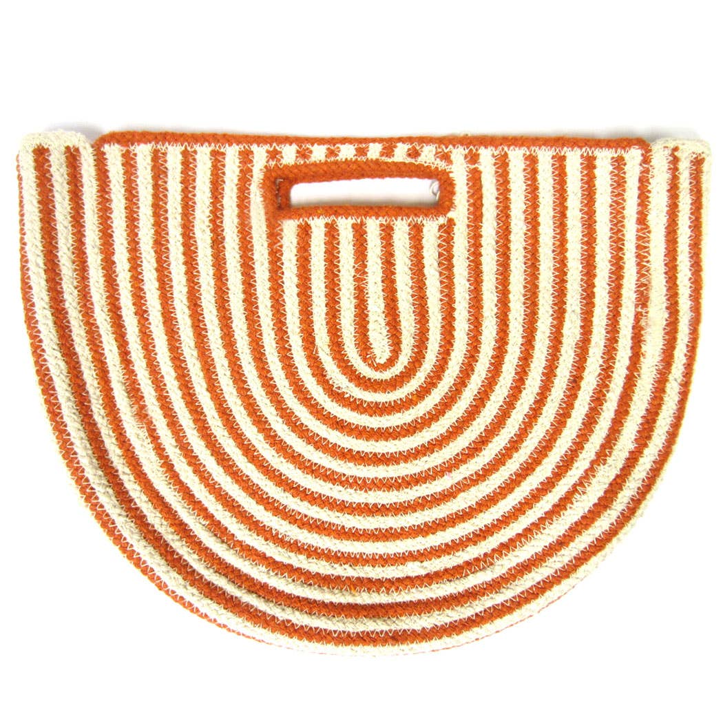 Isla Woven Tote