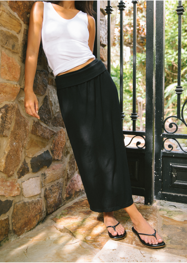 Midi Skirt