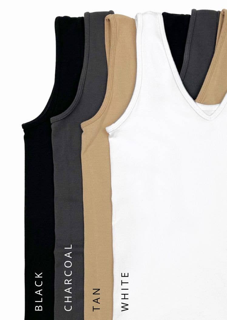 Reversible Tank