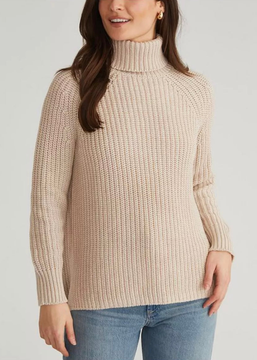 Stella Turtleneck Pullover