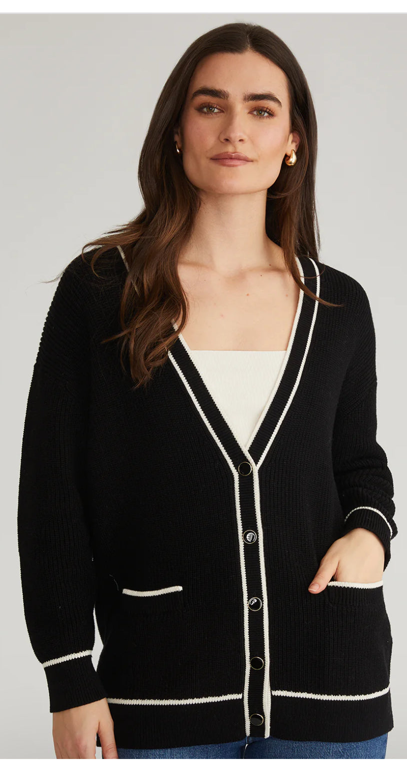 Emma Oversized Cardigan