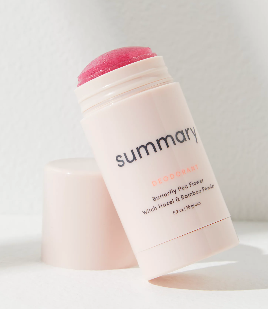 Summary Travel Deodorant