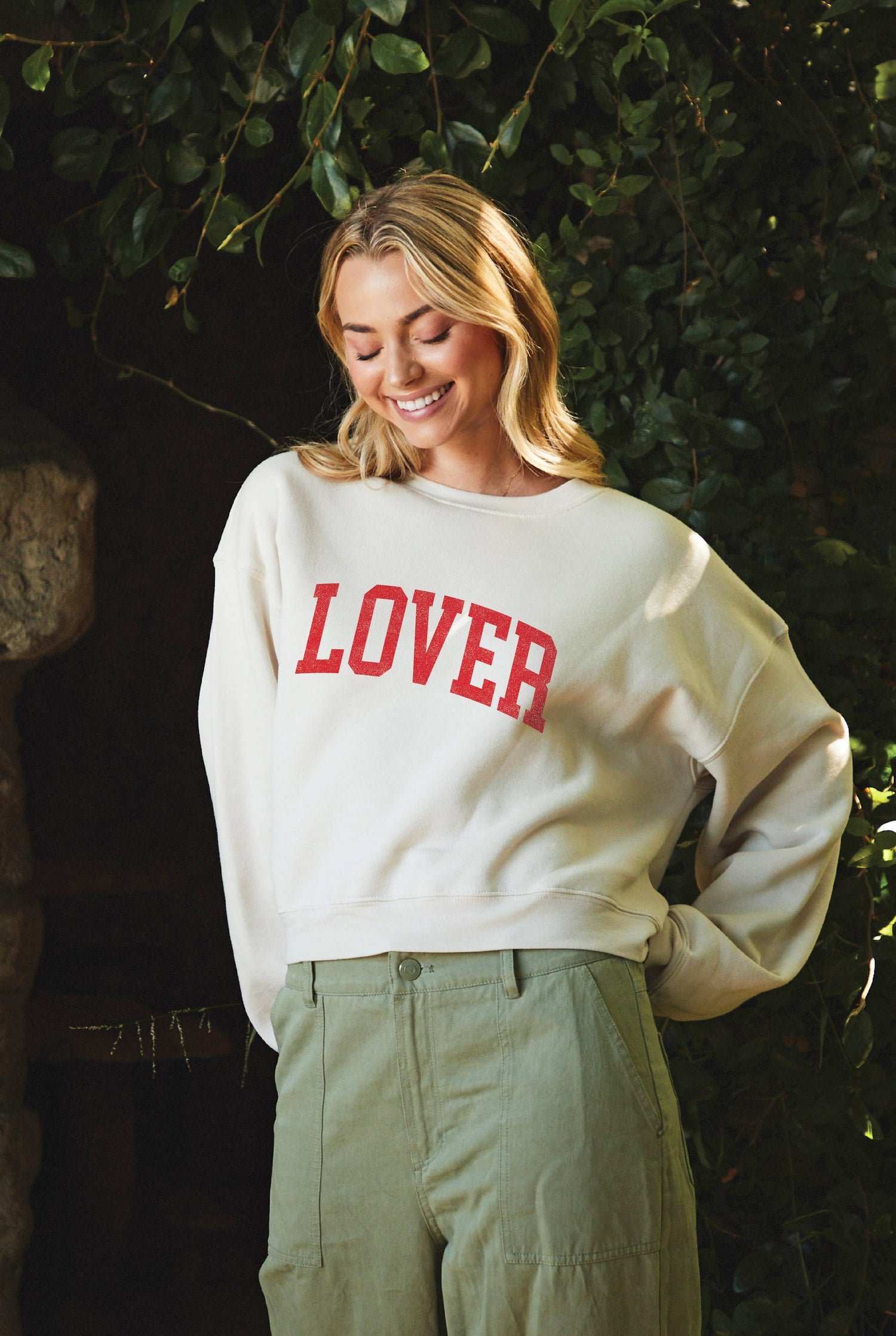 Lover Sweatshirt