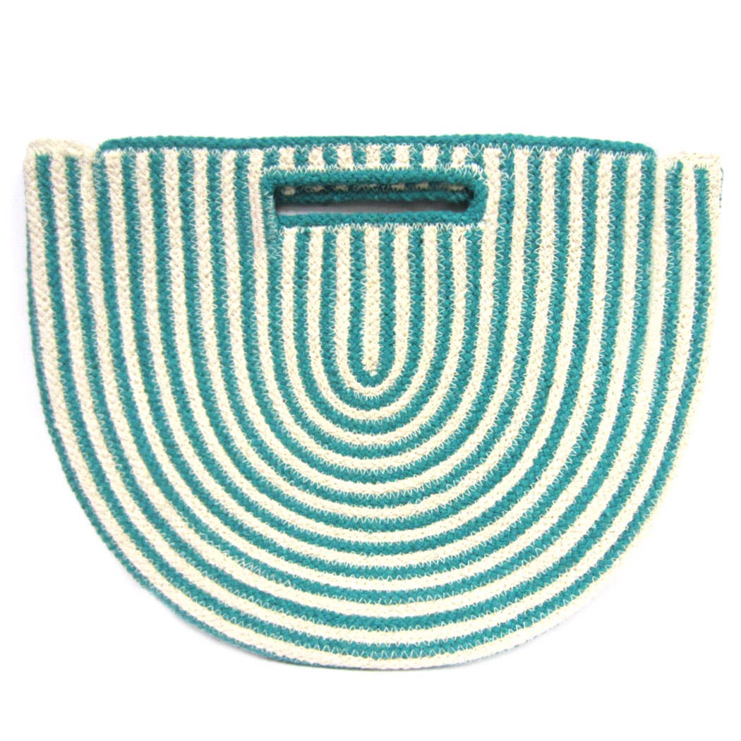 Isla Woven Tote