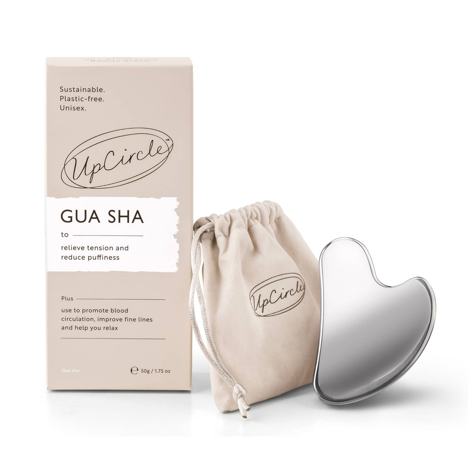 Gua Sha - Eco Friendly Facial Massager